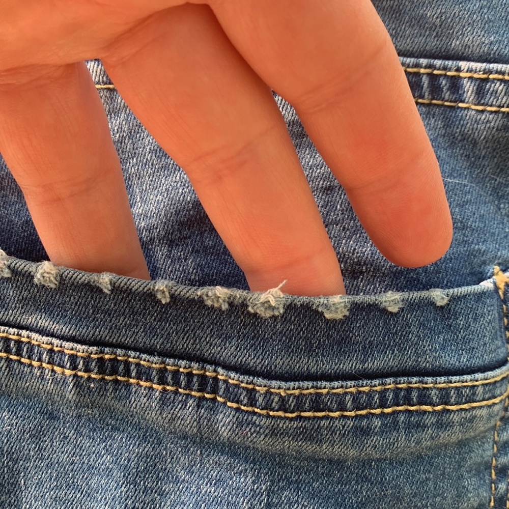 Almost Famous Button Fly Shorts - image 5